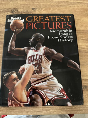 Greatest Pictures book like new, collectible