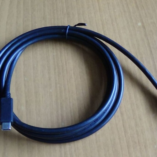 Καλώδιο USB-C σε USB-C SuperSpeed USB 3.1 1,8 μ καινούργιο