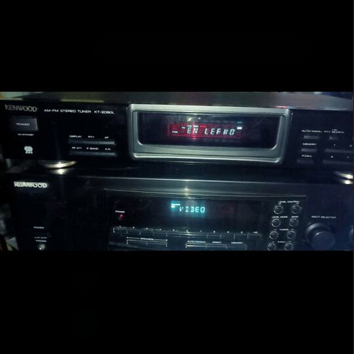 Amplifier used