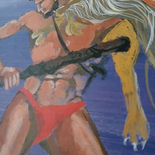 Mythology 9: The Labors of Heracles new children's book
