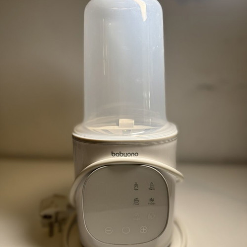 Babyono sterilizer warmer like new