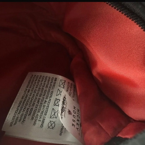Mickey Mouse H&M bag
