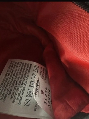 Mickey Mouse H&M bag