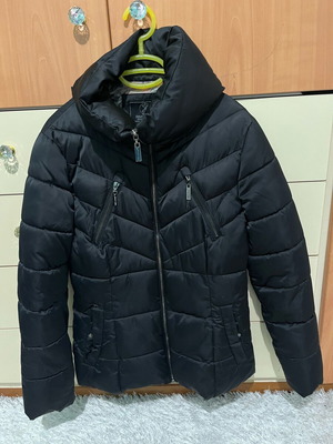 Rino&Pelle black jacket with pockets like new