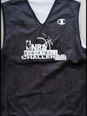 Champion NBA jersey double-sided like new