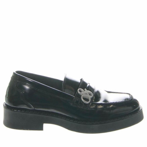Scotch & Soda loafers size 37 like new, black