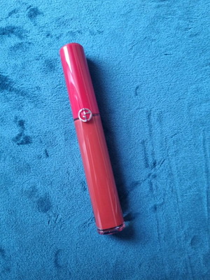 Giorgio Armani Lip Maestro 421 like new liquid lipstick