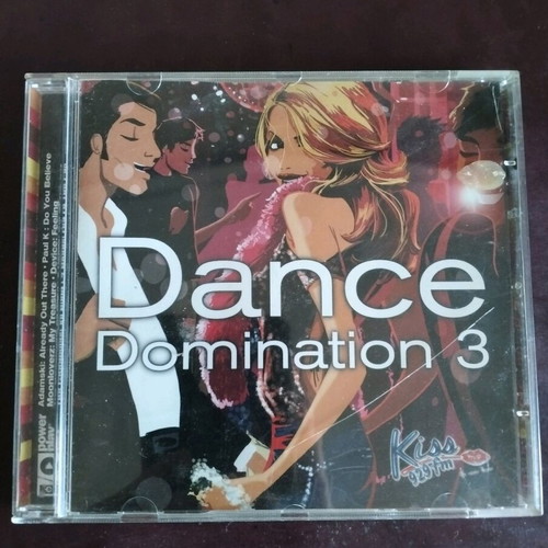 Dance Domination 3 CD used