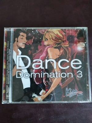 Dance Domination 3 CD used