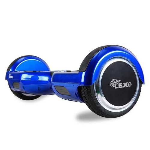Lexgo Mini Scooter electric balance scooter 700W new, blue