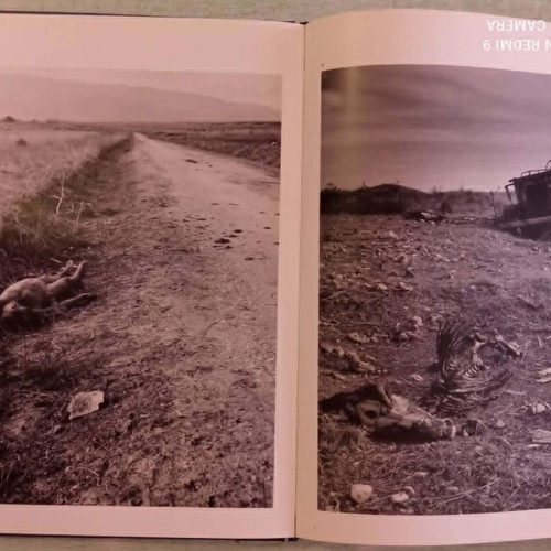 Dmitri Kessel Greece of '44 limited edition book like new
