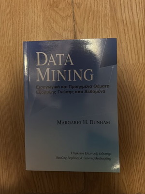 Data Mining Introductory and Advanced Topics, new