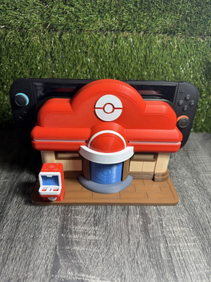 Pokémon Pokopia βάση για dock Switch, OLED και Switch 2