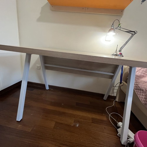 Desk and drawer unit, together or separate