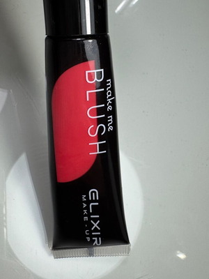 Elixir Liquid Blusher 04 liquid blush new