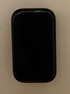 Xiaomi smartwatch used for parts