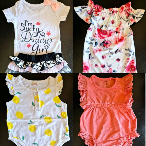 Baby bodysuits