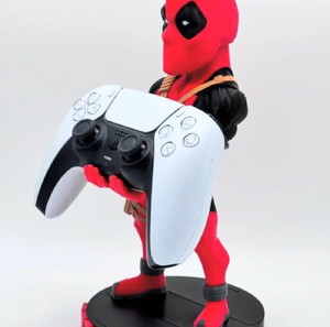 Deadpool controller stand ps5