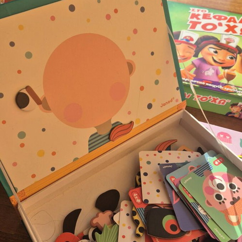 various activity games for children 2+