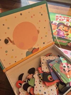 various activity games for children 2+