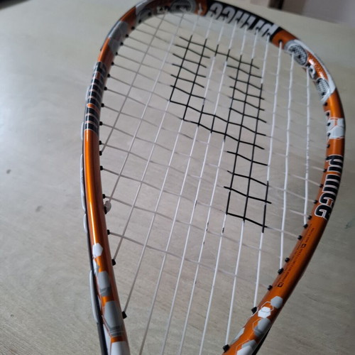 Prince squash racket