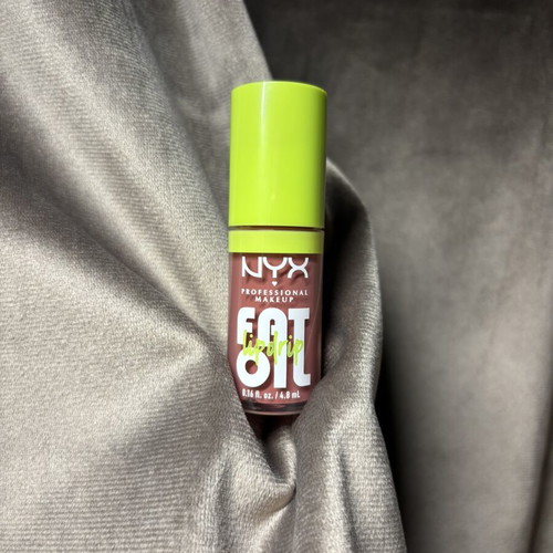 Nyx Fat Oil Lip Oil for Hydrated Lips