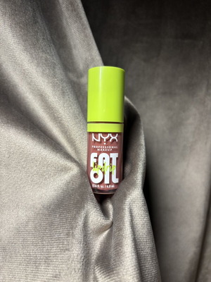 Nyx Fat Oil Lip Oil for Hydrated Lips