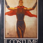 Rosita Pisetzky Il Costume e la Moda βιβλίο, ιταλικά