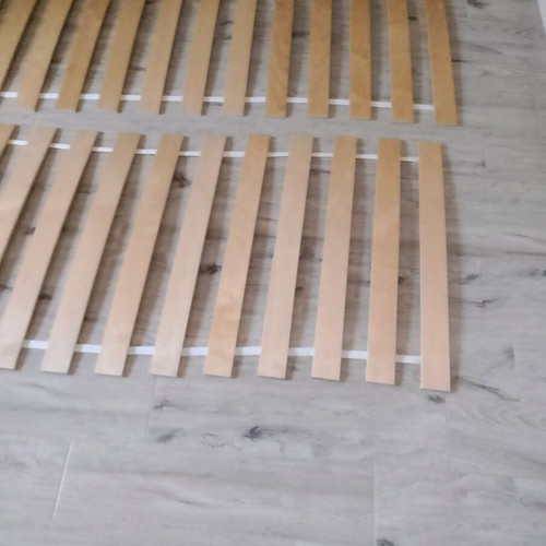 Σετ σανίδες κρεβατιού 1.40x2.00 καινούργιο για κρεβάτι ΙΚΕΑ