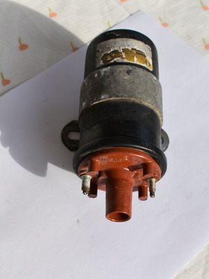 Bosch 022111830 πολλαπλασιαστής ανάφλεξης για Mercedes W124, W201 και W126