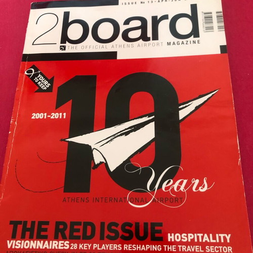 2board magazines like new, pack of 10 issues