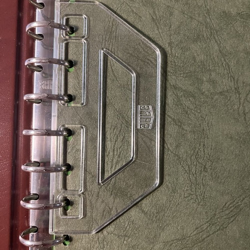 Safe album with 27 presentation sheets and slipcase like new