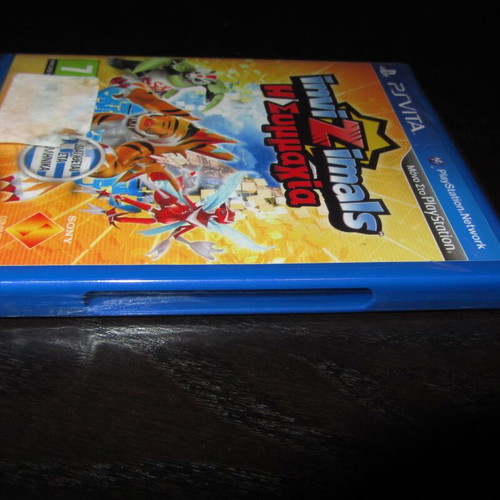Invizimals The Alliance Sony PS Vita new sealed