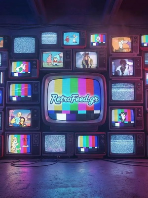 Domain Name RetroFeed.gr for Retro Gaming and Nostalgia