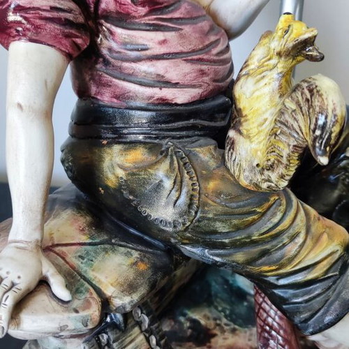 Capodimonte Decorative Large