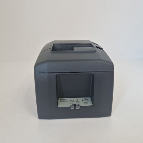 TSP654IIW-24 SK GRY Barcode Printer like new