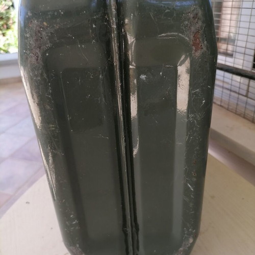 Metal fuel canister 20 lt like new