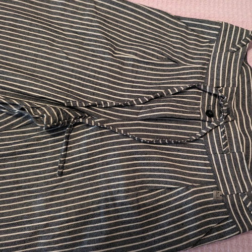 Two striped ALE small pants like new