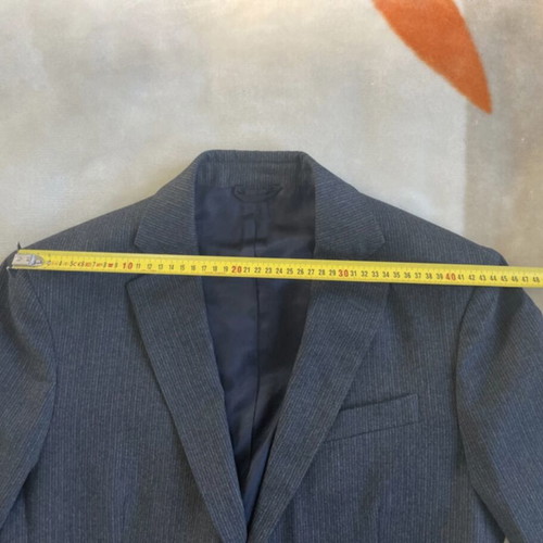 Sartoria Benetton men's grey suit No 50 like new