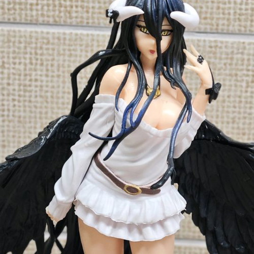 Albedo (Overlord) 21cm PVC figure new