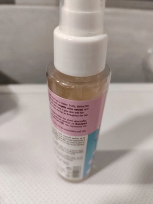 Hair & Body Mist Bubblegum like new 100 ml