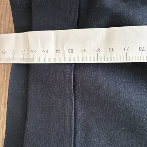 Scotch & Soda Crop Pants used, blue, sizes L and XL