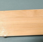 Espiel 3-Section Bamboo Serving Tray Set new
