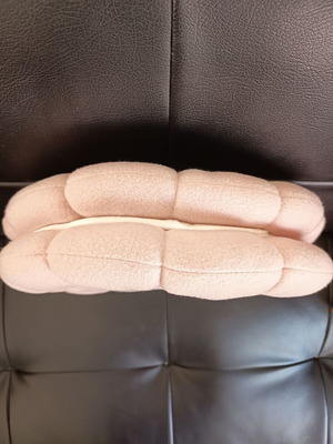 Decorative cookie pillow
