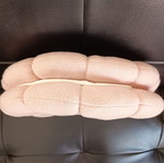Decorative cookie pillow