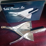 Cleaning set unused