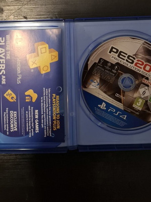 Pro Evolution Soccer 2017 παιχνίδι PS4