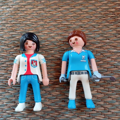 Playmobil figures, pack offer