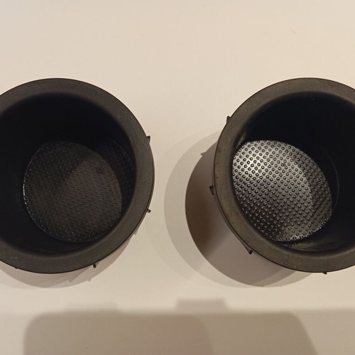 Toyota Rav 4 cup holder covers new rubber set of 2
