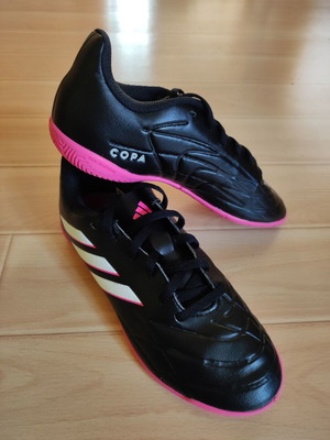 Adidas Copa Pure.4 Kids Futsal Shoes Size EU 35 Like New
